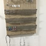 Jewelry Organizer Wall Decor