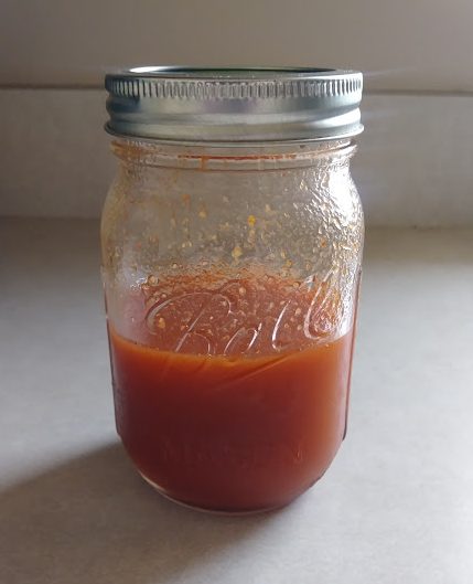 Homemade Frank's Red Hot Sauce | Crafty Doyles