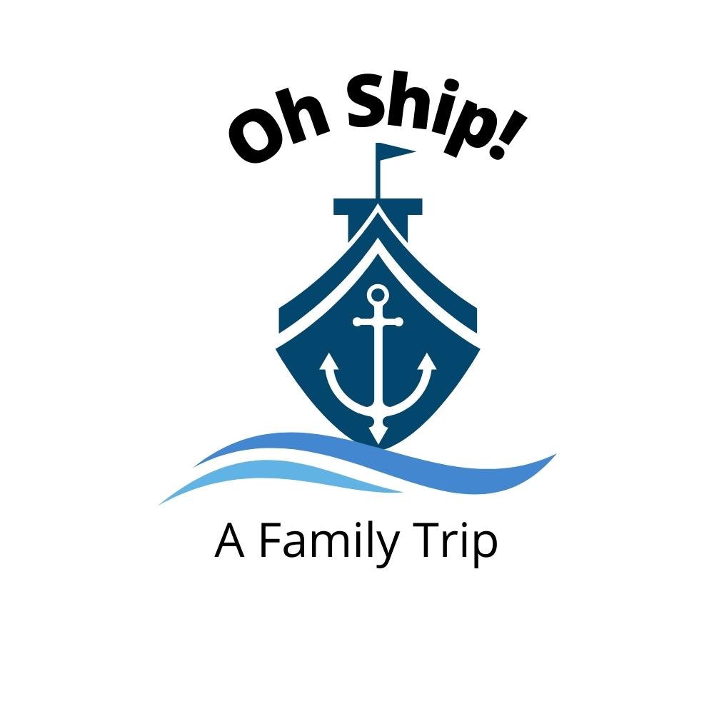 Oh Ship a Family Trip SVG