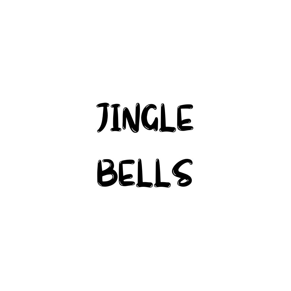 Jingle Bells SVG