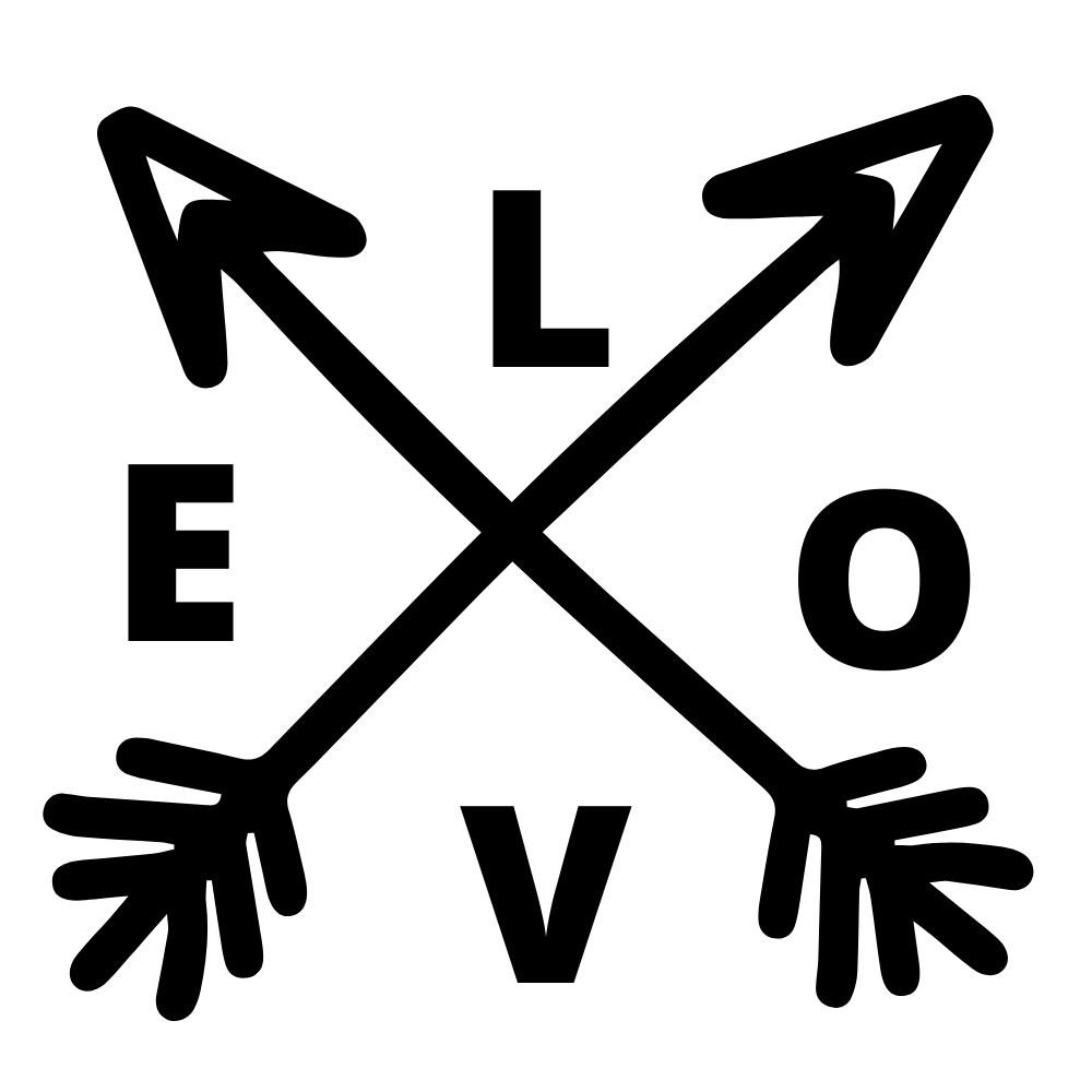 Love Arrows SVG