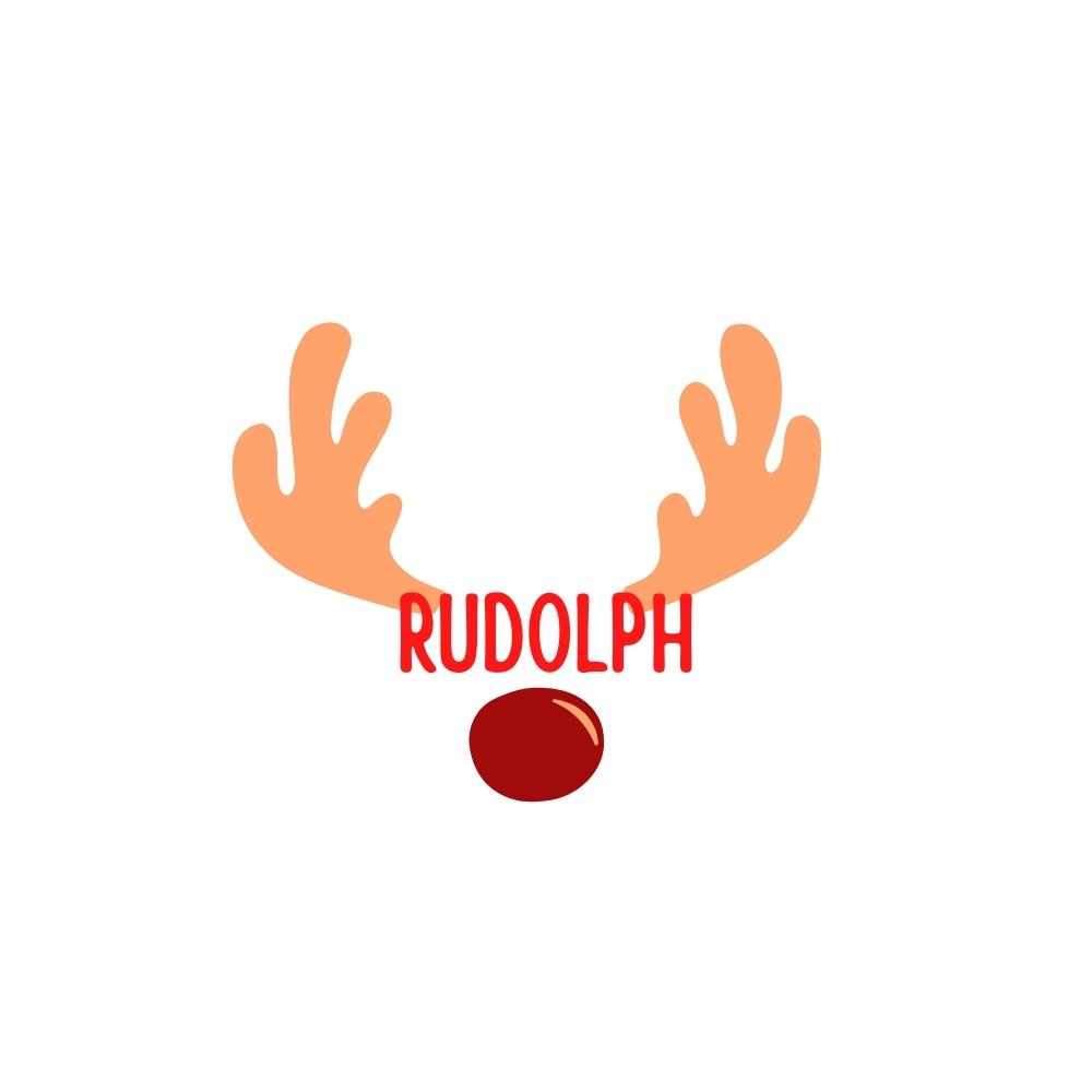 Rudolph SVG