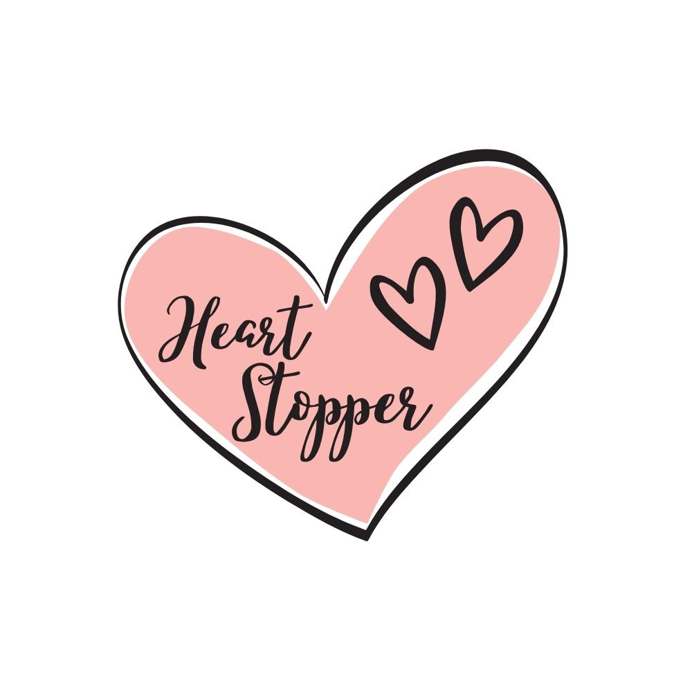 Heart Stopper SVG