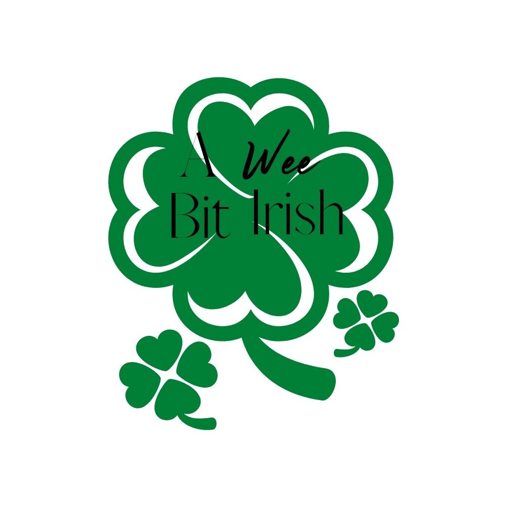 A Wee Bit Irish SVG