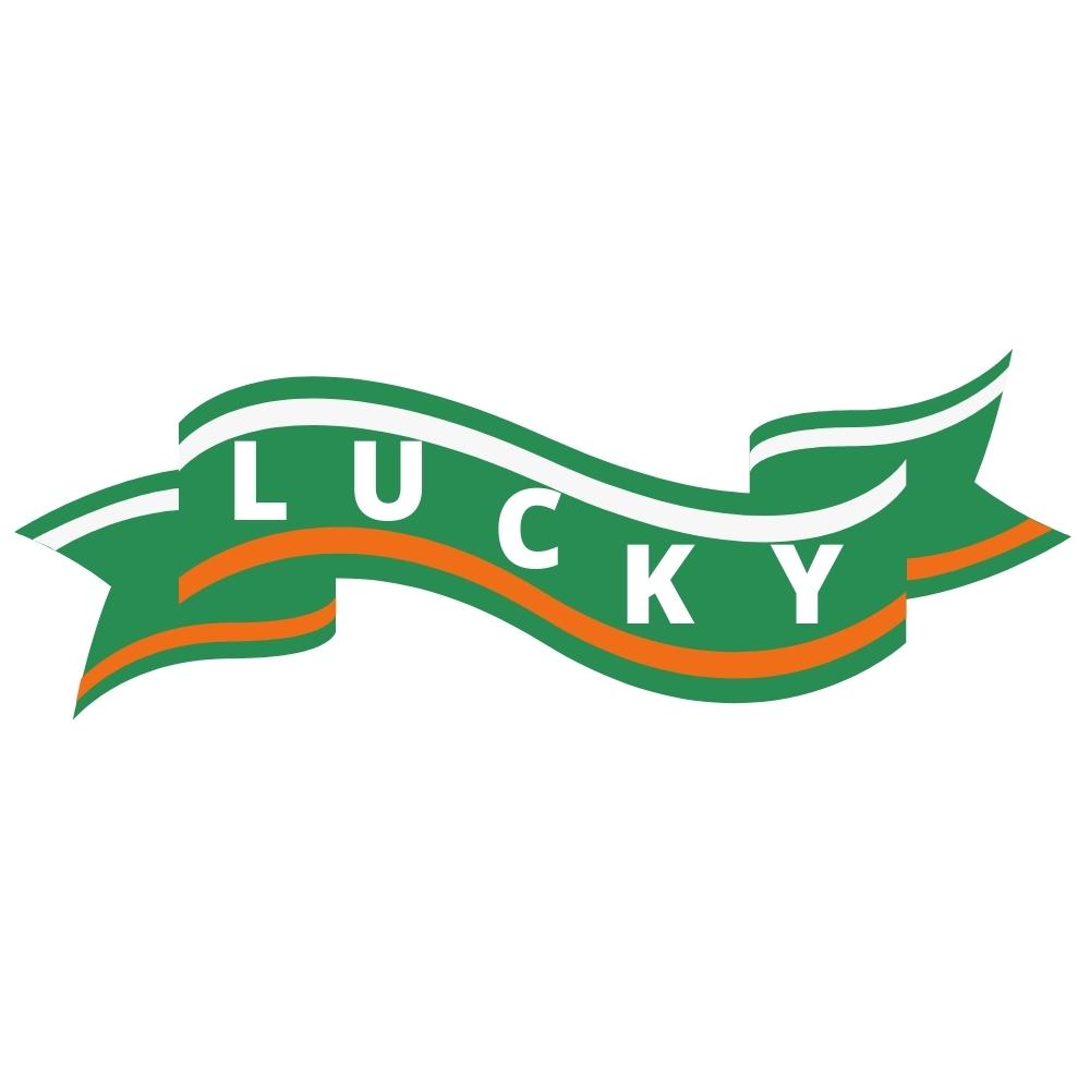Lucky Banner SVG