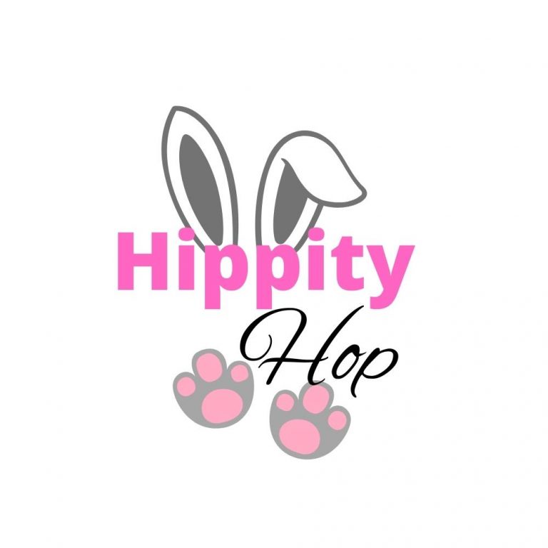 Hippity Hop SVG | Crafty Doyles